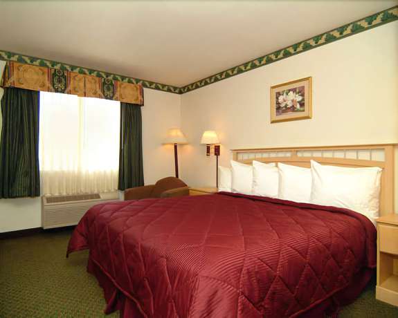 Imagen de la habitación del Hotel Lamplighter Inn and Suites. Foto 16