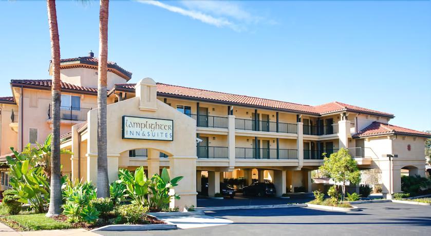 Imagen general del Hotel Lamplighter Inn and Suites. Foto 2