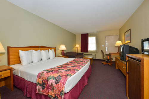Imagen de la habitación del Hotel Lamplighter Inn and Suites - North. Foto 2