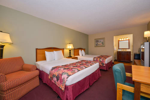 Imagen de la habitación del Hotel Lamplighter Inn and Suites - North. Foto 6