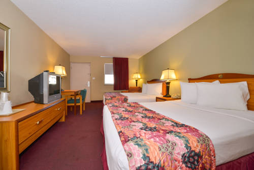 Imagen de la habitación del Hotel Lamplighter Inn and Suites - North. Foto 7