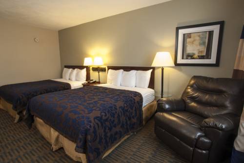 Imagen de la habitación del Hotel Lamplighter Inn and Suites - North. Foto 10