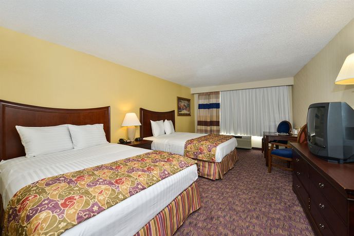 Imagen de la habitación del Hotel Lamplighter Inn and Suites - South. Foto 3