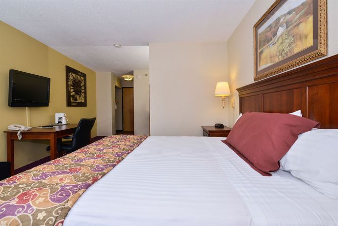 Imagen de la habitación del Hotel Lamplighter Inn and Suites - South. Foto 7