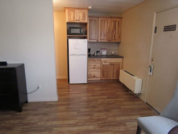 Imagen general del Hotel Lamplighter Lodge. Foto 1