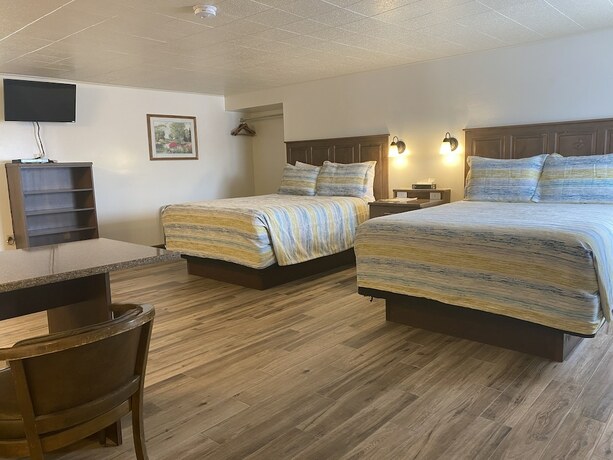 Imagen general del Hotel Lamplighter Lodge. Foto 3