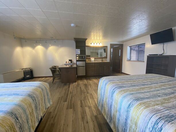 Imagen general del Hotel Lamplighter Lodge. Foto 5