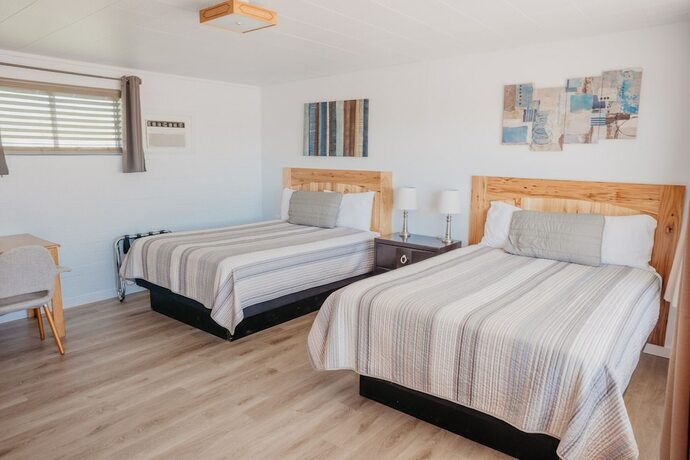 Imagen general del Hotel Lamplighter Lodge. Foto 6