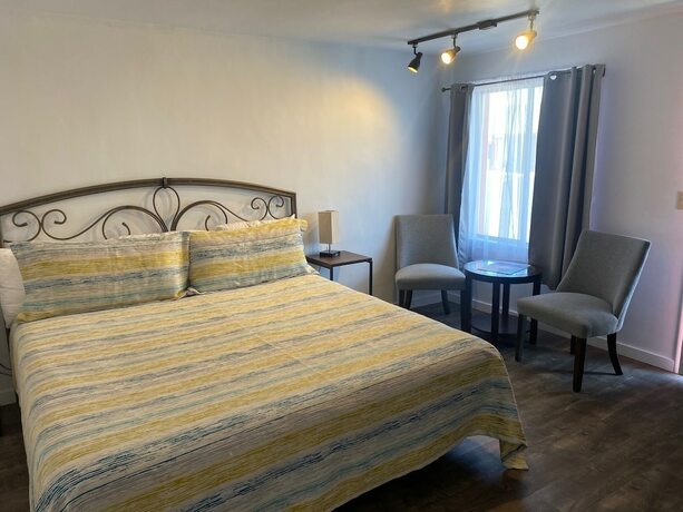 Imagen general del Hotel Lamplighter Lodge. Foto 9