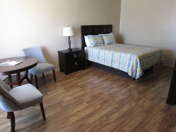 Imagen general del Hotel Lamplighter Lodge. Foto 10