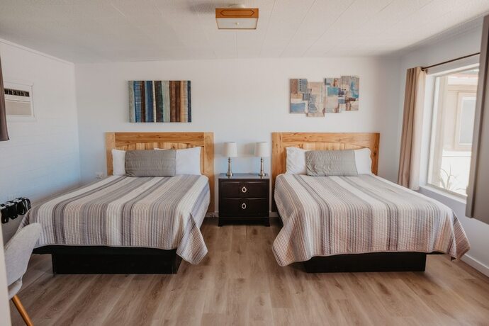 Imagen general del Hotel Lamplighter Lodge. Foto 12