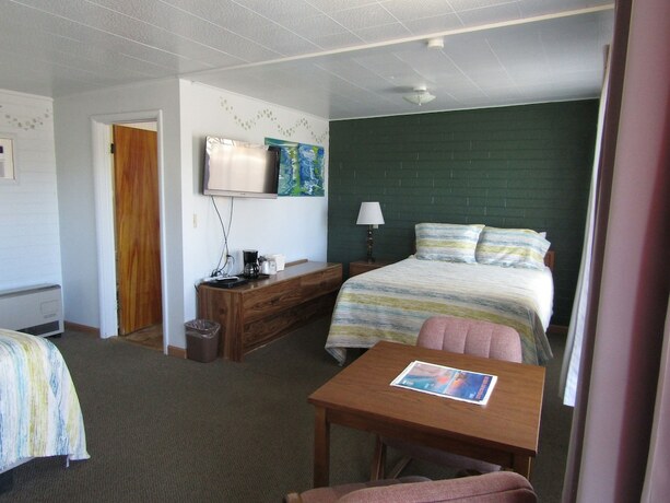 Imagen de la habitación del Hotel Lamplighter Lodge. Foto 18