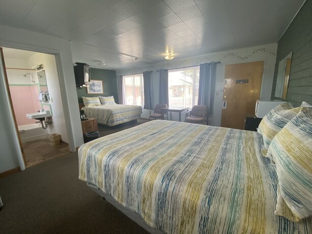 Imagen de la habitación del Hotel Lamplighter Lodge. Foto 20