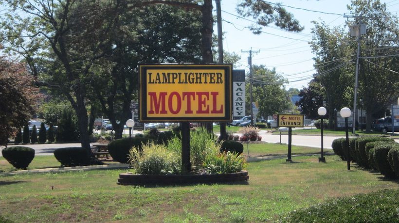 Imagen general del Hotel Lamplighter Motel - Clinton, Connecticut. Foto 1