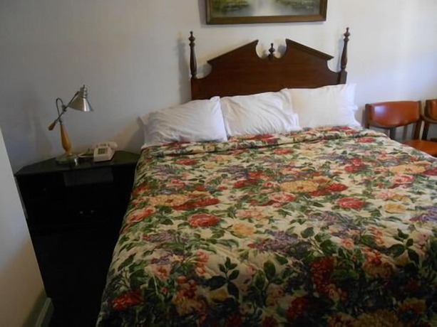 Imagen de los interiores del Hotel Lamplighter Motel - Clinton, Connecticut. Foto 9
