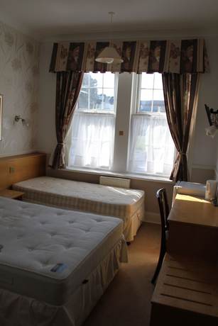 Imagen de la habitación del Hotel Lampton, Bournemouth. Foto 6