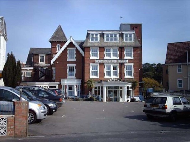 Imagen general del Hotel Lampton, Bournemouth. Foto 4