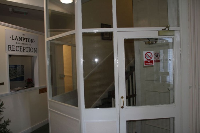 Imagen de los interiores del Hotel Lampton, Bournemouth. Foto 18
