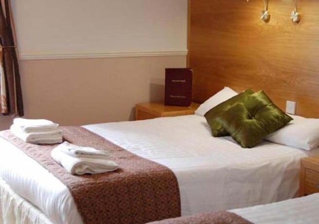 Imagen de la habitación del Hotel Lampton, Bournemouth. Foto 8
