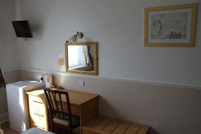 Imagen de la habitación del Hotel Lampton, Bournemouth. Foto 10