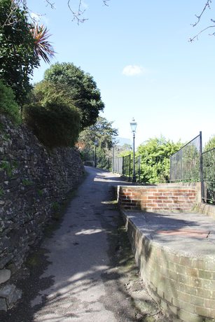 Imagen de los exteriores del Hotel Lampton, Bournemouth. Foto 15