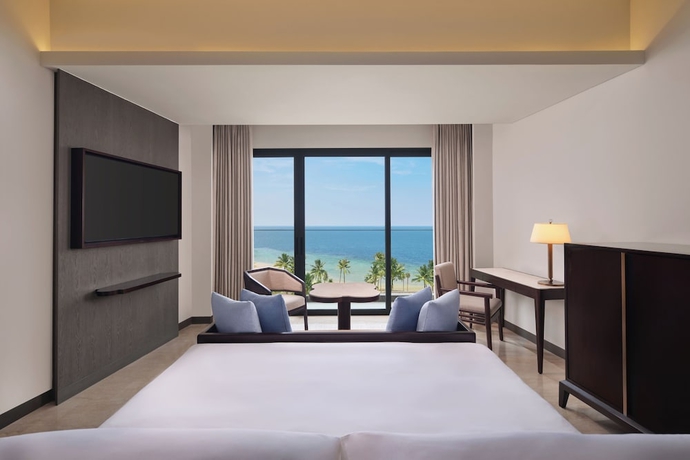 Imagen de la habitación del Hotel Lampung Marriott Resort and Spa. Foto 7