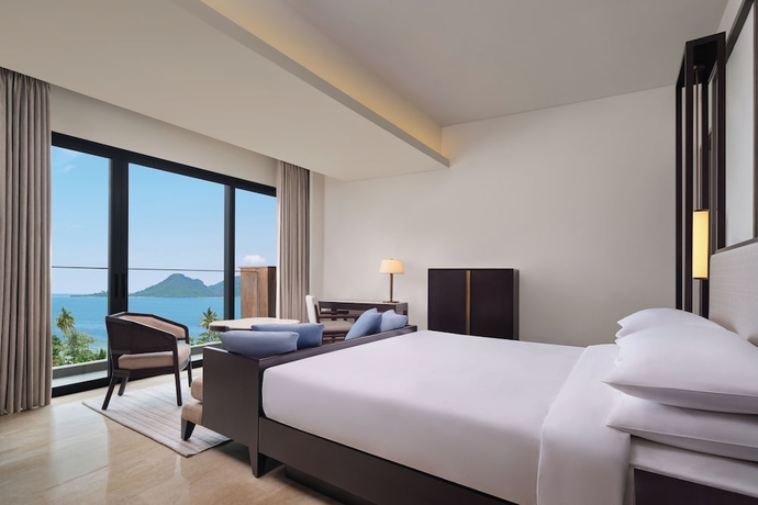 Imagen de la habitación del Hotel Lampung Marriott Resort and Spa. Foto 8
