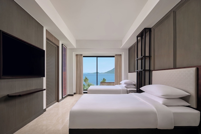 Imagen de la habitación del Hotel Lampung Marriott Resort and Spa. Foto 9