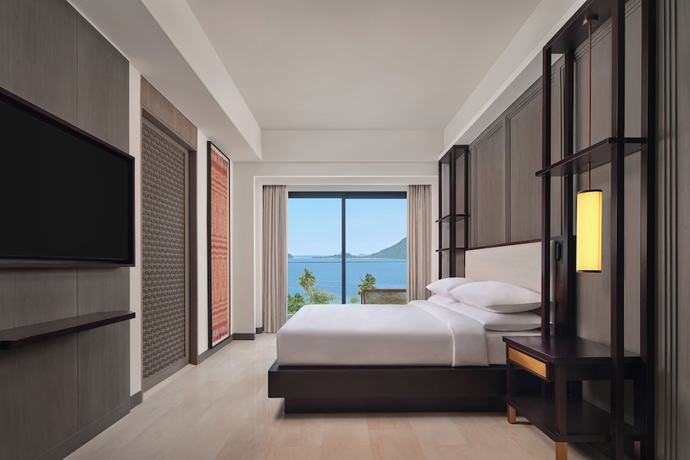 Imagen de la habitación del Hotel Lampung Marriott Resort and Spa. Foto 11