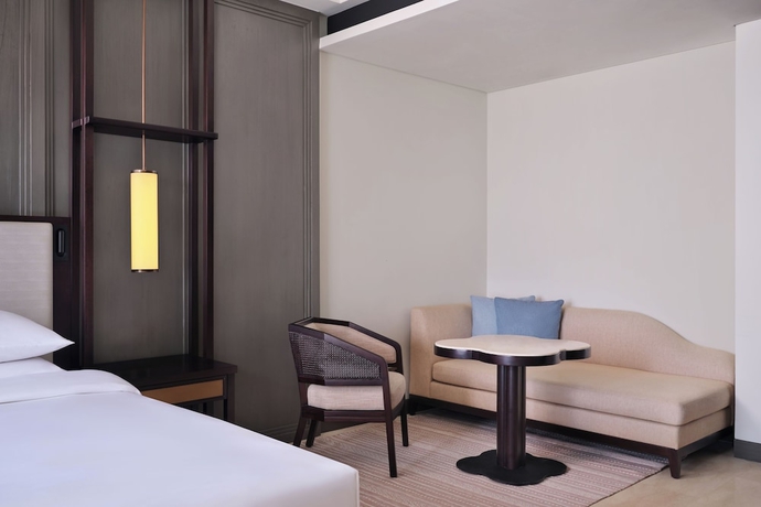 Imagen de la habitación del Hotel Lampung Marriott Resort and Spa. Foto 12