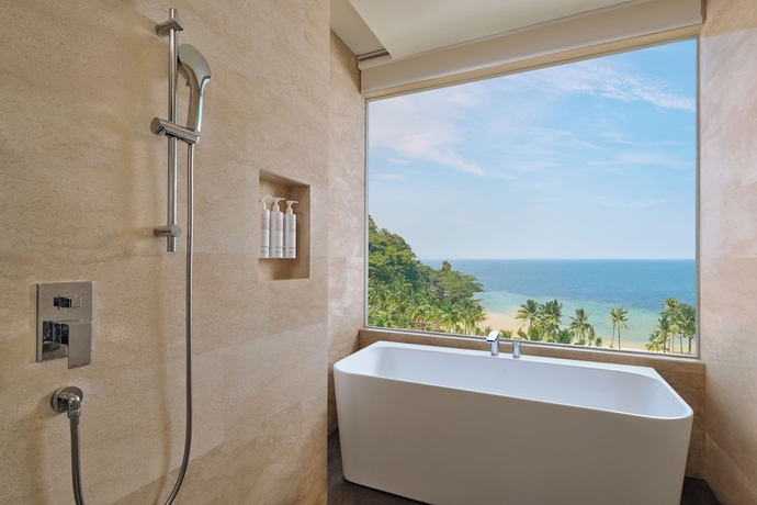 Imagen de la habitación del Hotel Lampung Marriott Resort and Spa. Foto 14