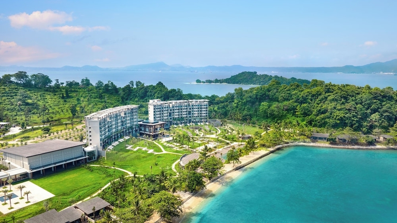 Imagen general del Hotel Lampung Marriott Resort and Spa. Foto 2