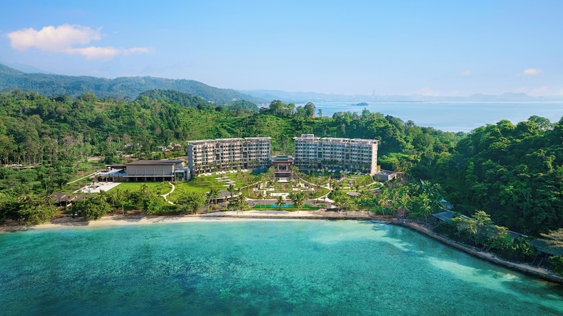 Imagen general del Hotel Lampung Marriott Resort and Spa. Foto 3