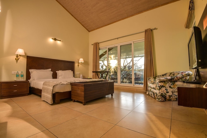 Imagen de la habitación del Hotel Lamrin Norwood Green Palampur. Foto 2