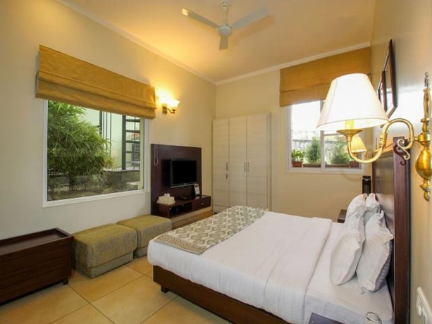 Imagen de la habitación del Hotel Lamrin Norwood Green Palampur. Foto 3