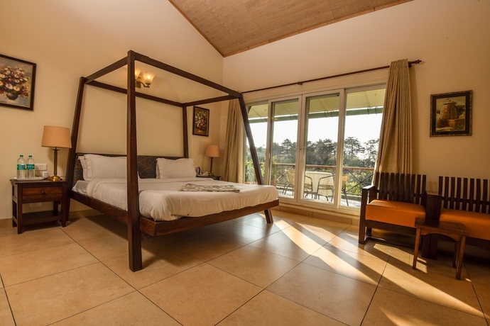 Imagen de la habitación del Hotel Lamrin Norwood Green Palampur. Foto 9