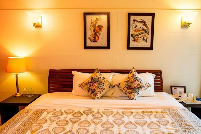 Imagen de la habitación del Hotel Lamrin Norwood Green Palampur. Foto 10