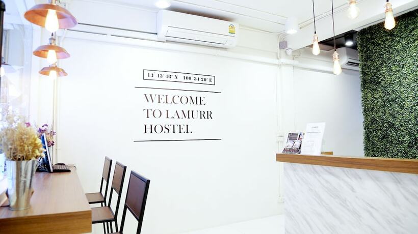 Imagen general del Hotel Lamurr Sukhumvit 41 - Hostel. Foto 5