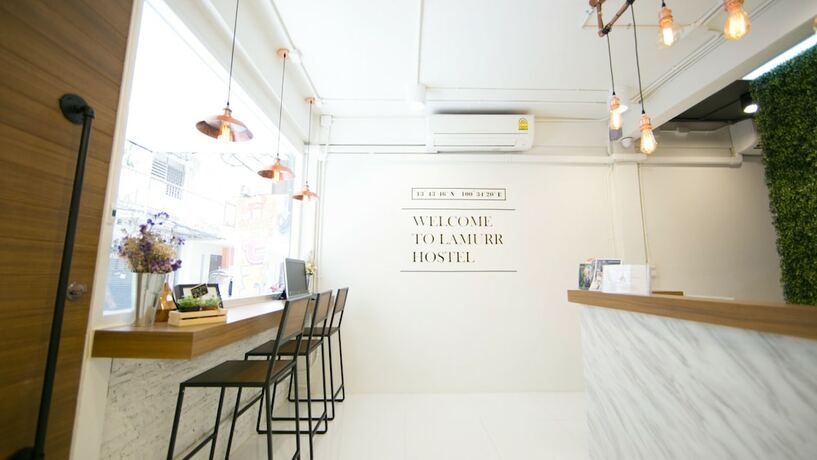 Imagen general del Hotel Lamurr Sukhumvit 41 - Hostel. Foto 6