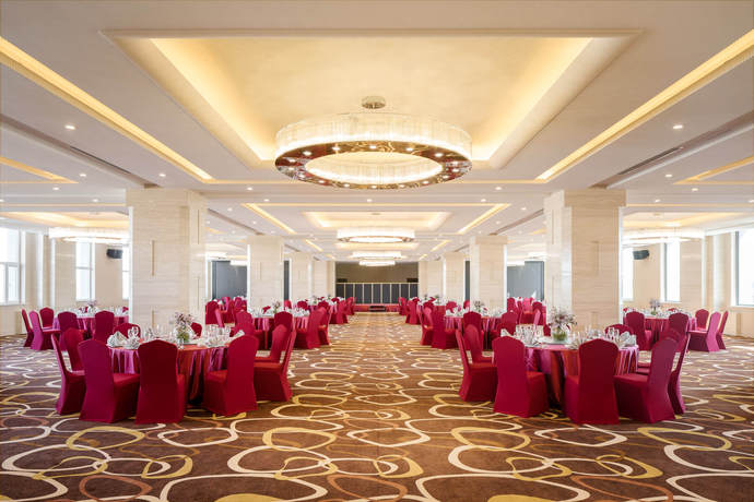Imagen general del Hotel Lan And Spa Changbaishan. Foto 1