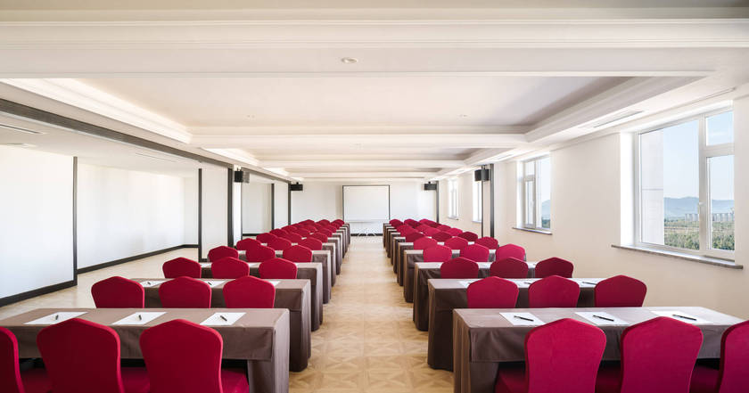 Imagen general del Hotel Lan And Spa Changbaishan. Foto 2