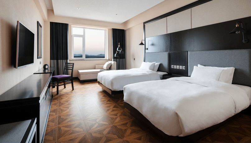 Imagen de la habitación del Hotel Lan And Spa Changbaishan. Foto 7