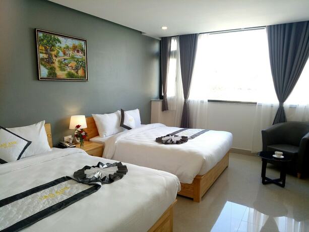 Imagen general del Hotel Lan Anh, Da Lat. Foto 1