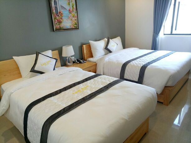 Imagen general del Hotel Lan Anh, Da Lat. Foto 2