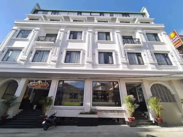 Imagen general del Hotel Lan Anh, Da Lat. Foto 3
