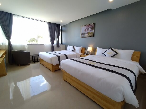 Imagen de la habitación del Hotel Lan Anh, Da Lat. Foto 11
