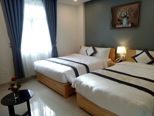Imagen de la habitación del Hotel Lan Anh, Da Lat. Foto 13