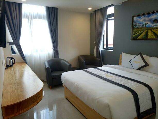 Imagen de la habitación del Hotel Lan Anh, Da Lat. Foto 15