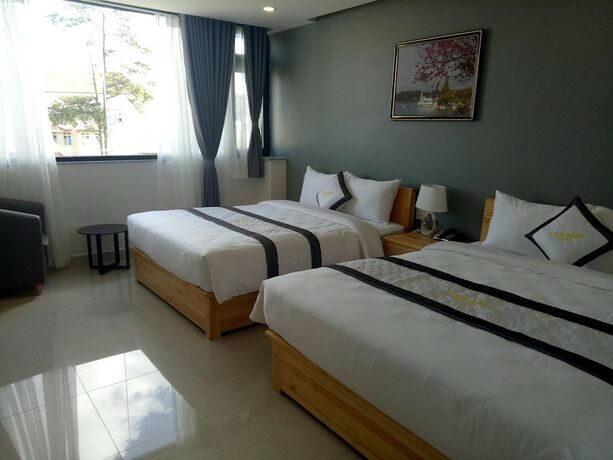 Imagen de la habitación del Hotel Lan Anh, Da Lat. Foto 17
