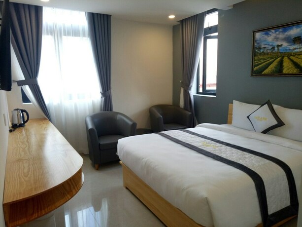 Imagen de la habitación del Hotel Lan Anh, Da Lat. Foto 22